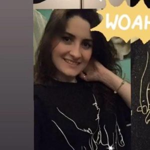 Meet your Posher, Brittaney